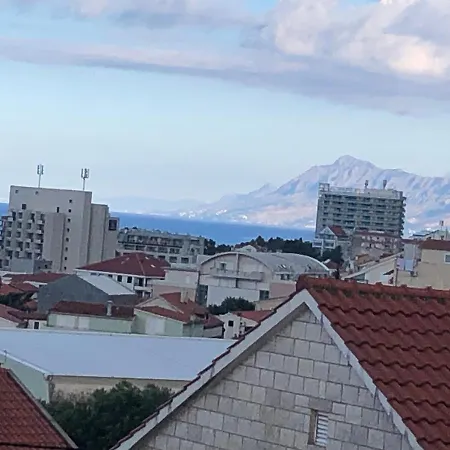 Gostinjska kuća Petar &marija Makarska